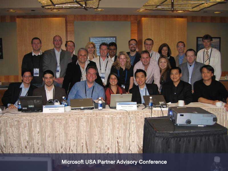 Microsoft USA Partner Advisory Conference